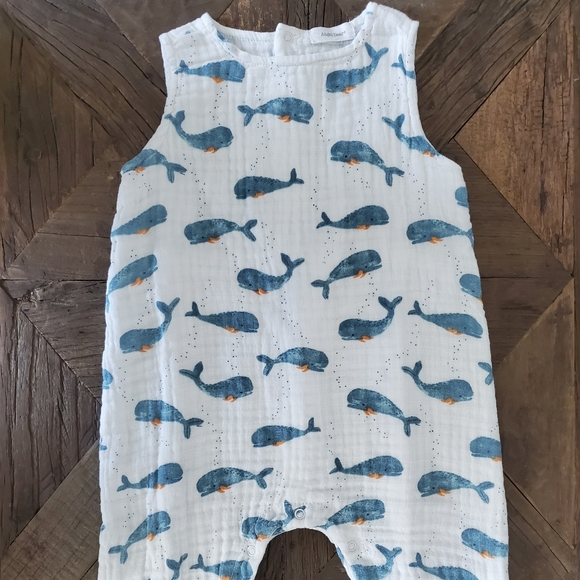 Angel Dear Other - Angel Dear Romper